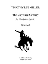 The Wayward Cowboy P.O.D. cover